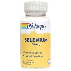 Selenium 50 Mcg