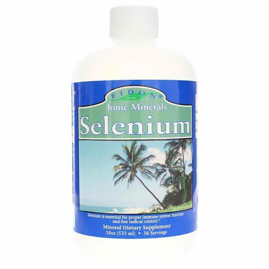 Selenium, 18 Oz, EIM