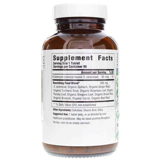 Selenium, 90 Tablets, INR