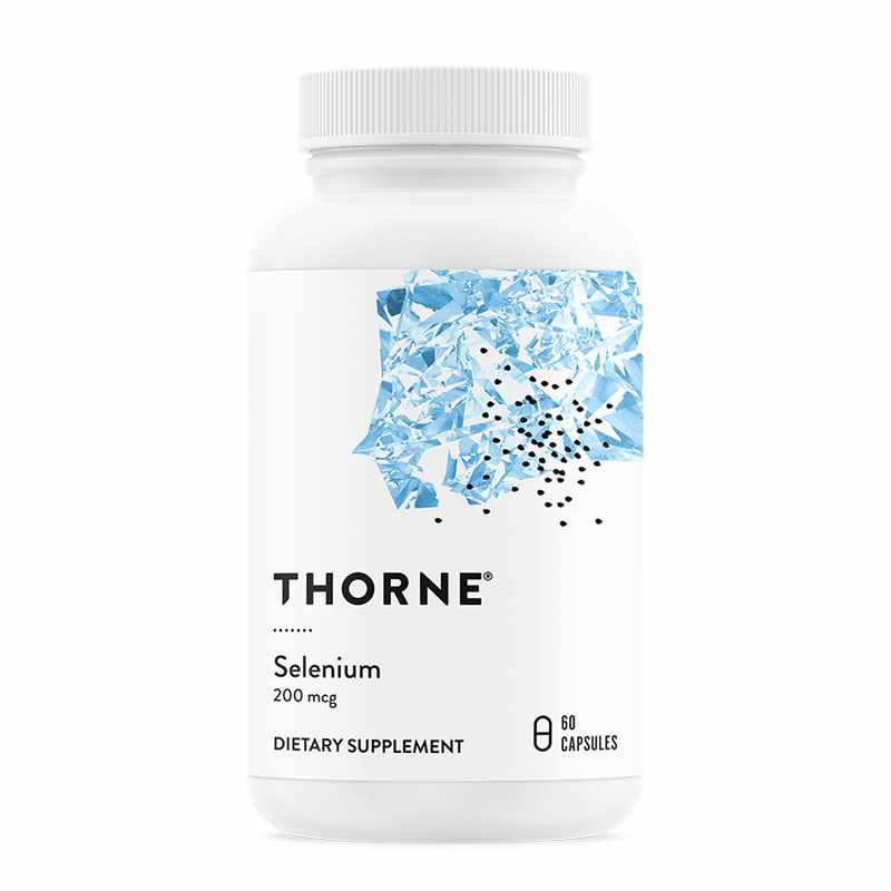 Selenium, Thorne Research