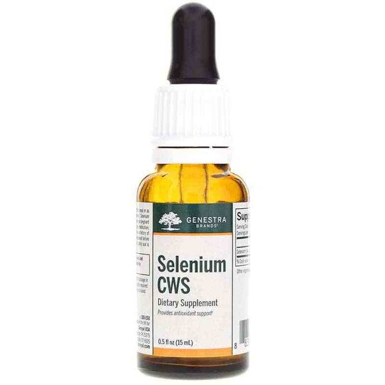 Selenium CWS, .5 Oz, GEN