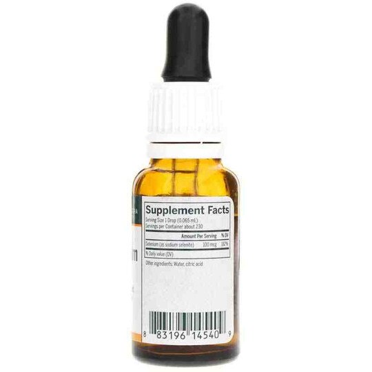 Selenium CWS, .5 Oz, GEN