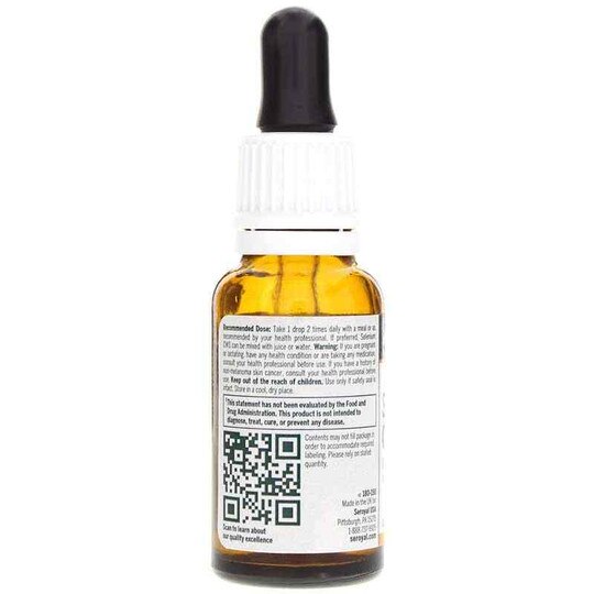Selenium CWS, .5 Oz, GEN