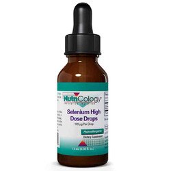 Selenium High Dose Drops, .5 Oz, Nutricology 1