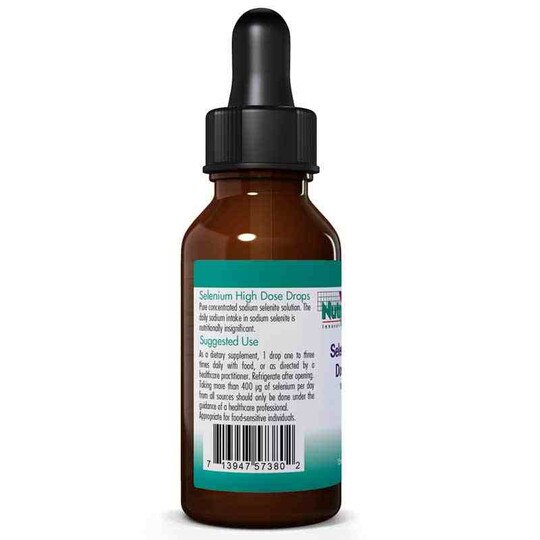 Selenium High Dose Drops, .5 Oz, NTC