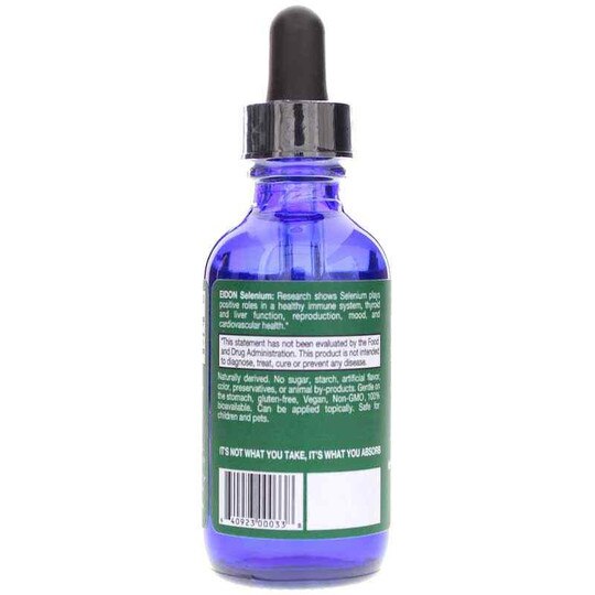Selenium Liquid Concentrate, 2 Oz, EIM