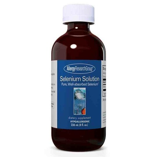 Selenium Solution, 8 Oz, ARG