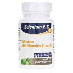 Selenium with Vitamins E & C