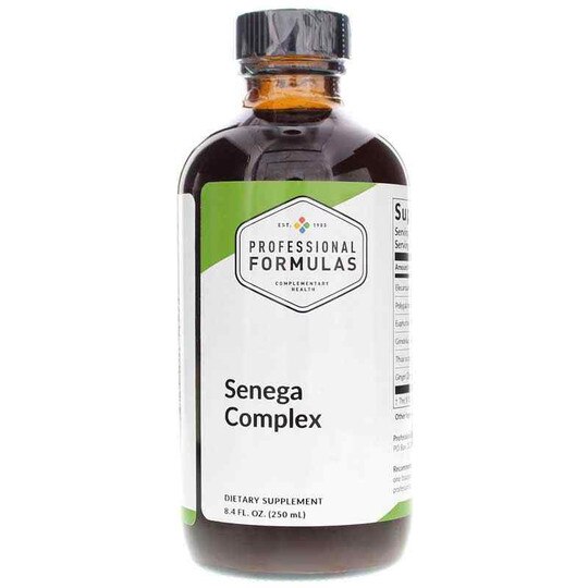 Senega Complex, 8 Oz, PCHF