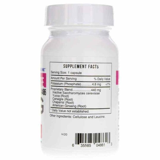 SENG Lymphogin, 60 Capsules, SSF