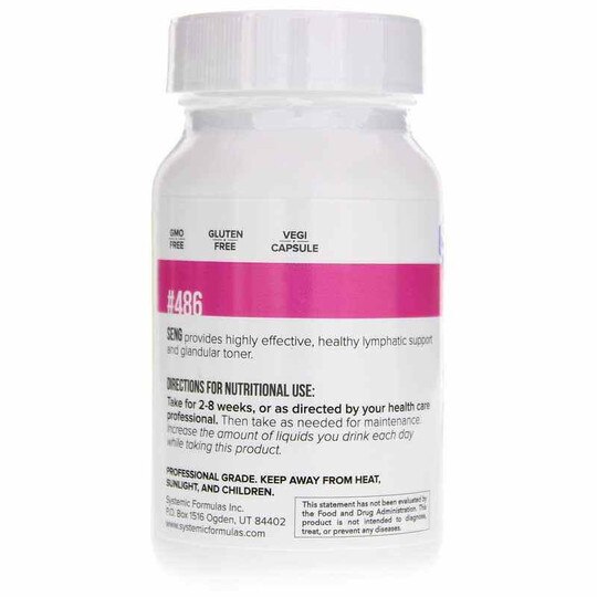 SENG Lymphogin, 60 Capsules, SSF