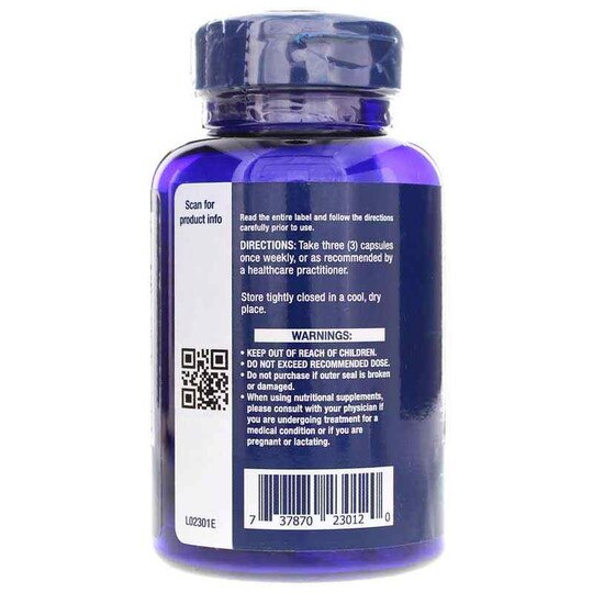 Senolytic Activator, 36 Veg Capsules, LFE