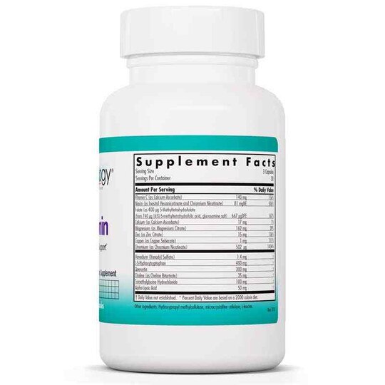 Seratonin, 90 Veg Capsules, NTC