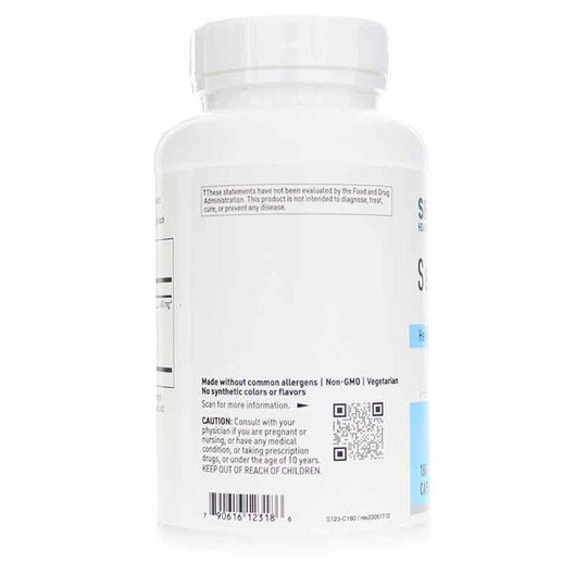 Serenaid Multi Enzyme, 180 Veg Capsules, KL