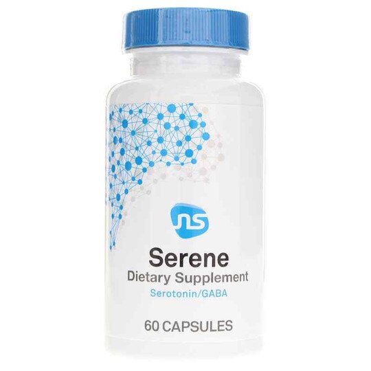 Serene, 60 Capsules, NSC