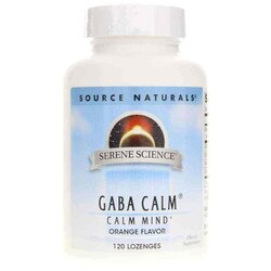 Serene Science GABA Calm Mind Lozenges