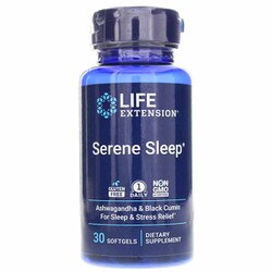 Serene Sleep*, 30 softgels