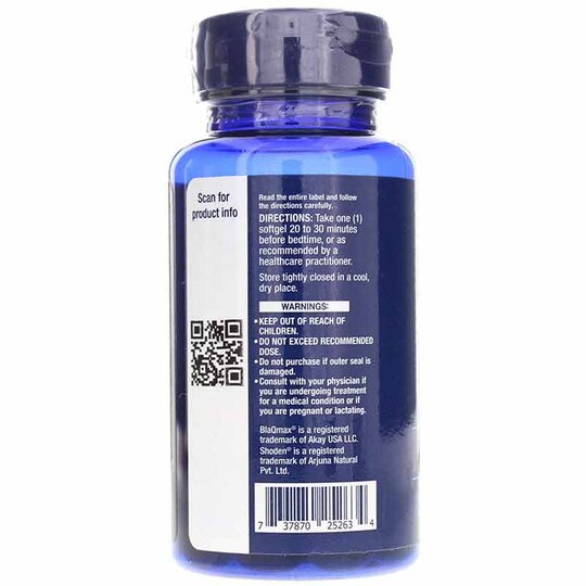 Serene Sleep, 30 Softgels, LFE