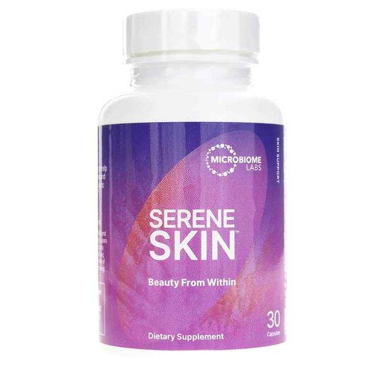 Serene Skin, 30 Capsules, MCBL