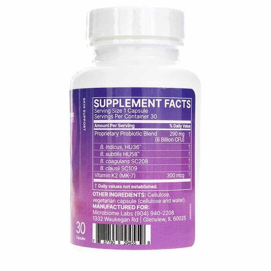 Serene Skin, 30 Capsules, MCBL