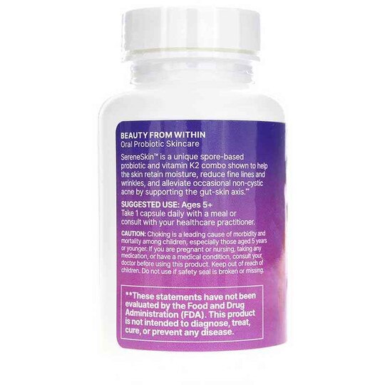 Serene Skin, 30 Capsules, MCBL