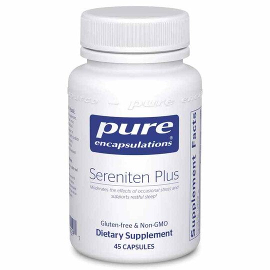 Sereniten Plus, 45 Capsules, PEC