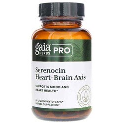Serenocin Heart-Brain Axis