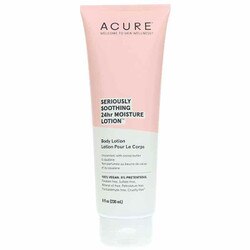 Seriously Soothing 24hr Moisture Lotion Unscented 1