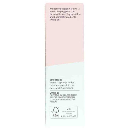 Seriously Soothing Blue Tansy Night Oil, 1 Oz, AO