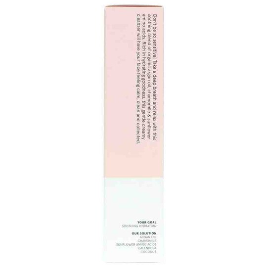 Seriously Soothing Cleansing Cream, 4 Oz, AO