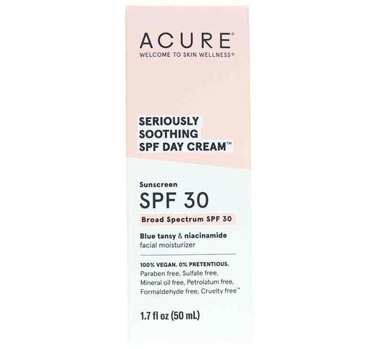 Seriously Soothing SPF Day Cream, 1.7 Oz, AO
