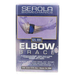 Serola Gel Arc Elbow Brace 1