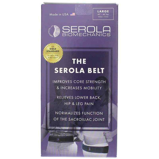 Serola Sacroiliac Belt, SER