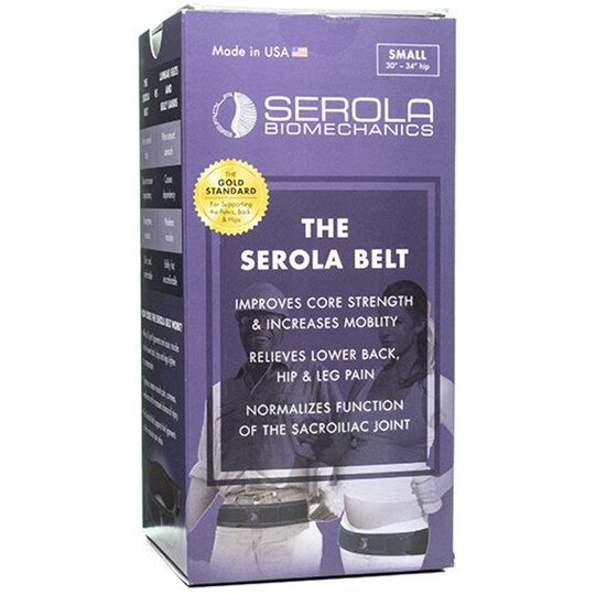 Serola Sacroiliac Belt, SER