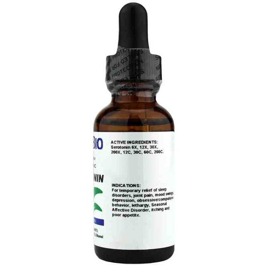 Serotonin, 1 Oz, DB