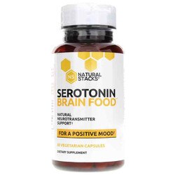 Serotonin Brain Food
