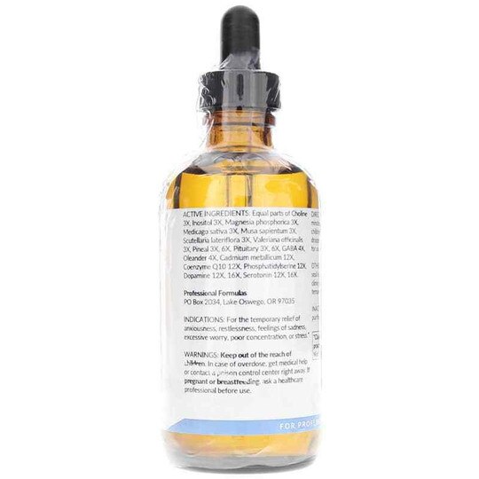Serotonin Dopamine Liquescence, 4 Oz, PCHF