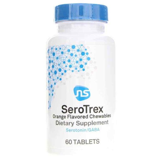 SeroTrex, 60 Chewable Tablets, NSC