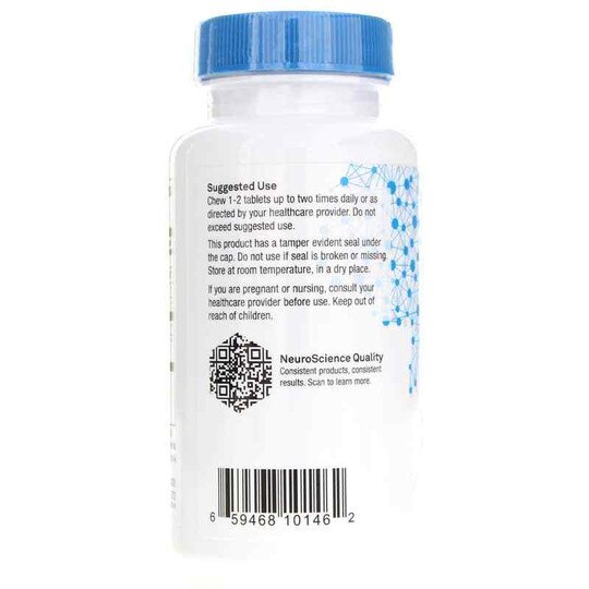 SeroTrex, 60 Chewable Tablets, NSC