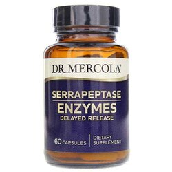 Serrapeptase Enzymes 1