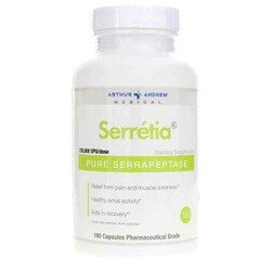 Serretia Pure Serrapeptase 1
