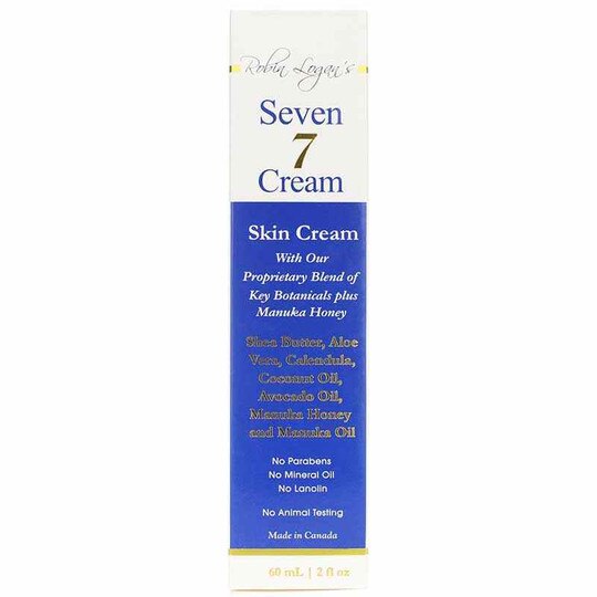 Seven 7 Cream with Manuka Honey, 2 Oz, SV7