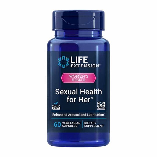 Sexual Health For Her, LFE