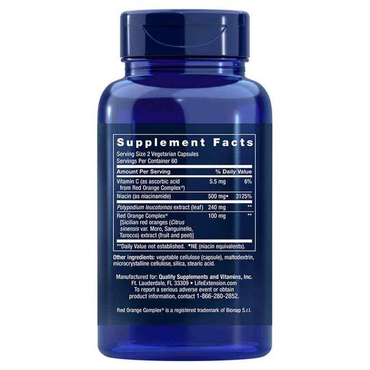 Shade Factor for Skin Health, 120 Veg Capsules, LFE