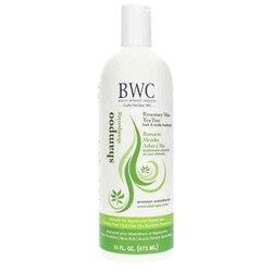 Shampoo Rosemary Mint Tea Tree 1