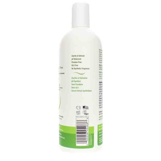 Shampoo Rosemary Mint Tea Tree, 16 Oz, BWC