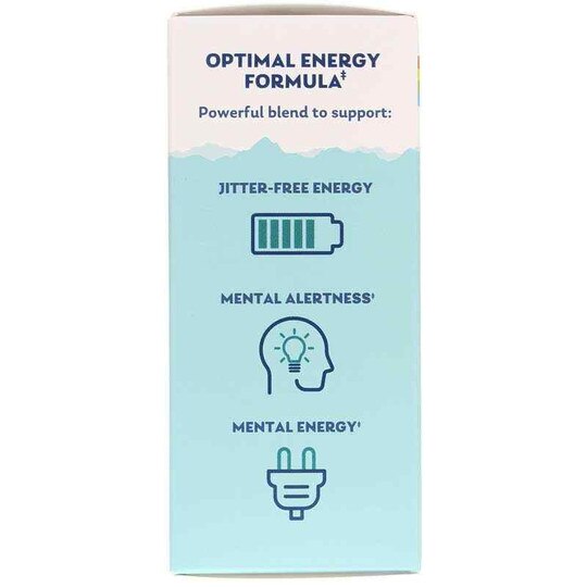 SharpMind Energy, 30 Veg Capsules, SLR