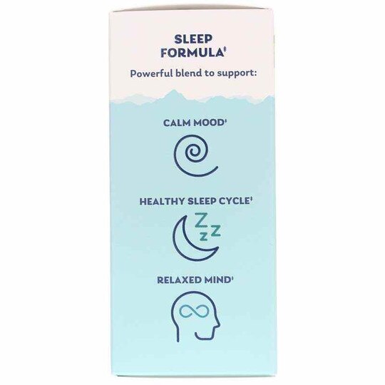 SharpMind Sleep, 30 Veg Capsules, SLR