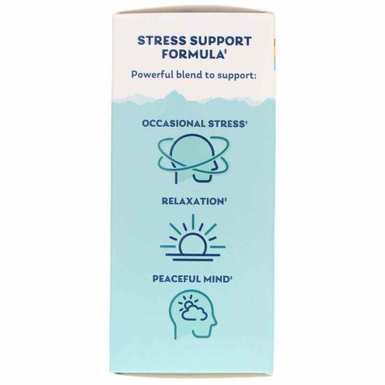 SharpMind Stress, 30 Veg Capsules, SLR