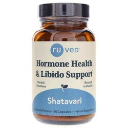 Shatavari Hormone Health & Libido Support